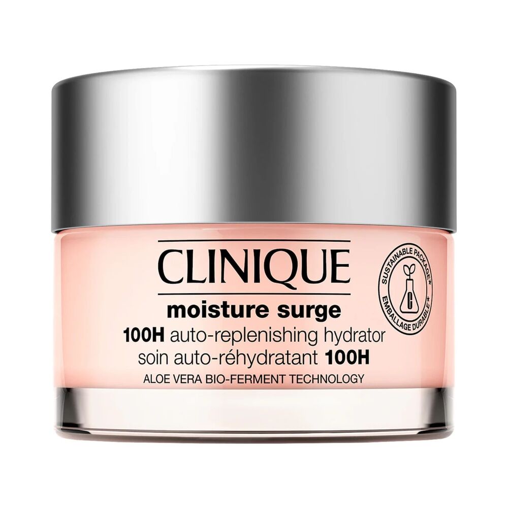 CLINIQUE Moisture Surge100H Hydrator Gel-Cream Moisturizer Hyaluronic Acid